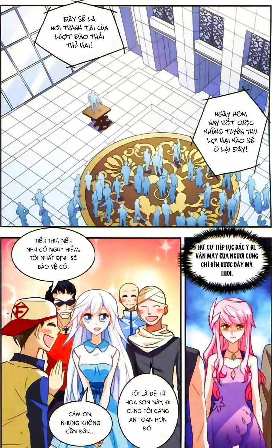 Tô Tịch Kỳ Quái Chapter 28 - Trang 19