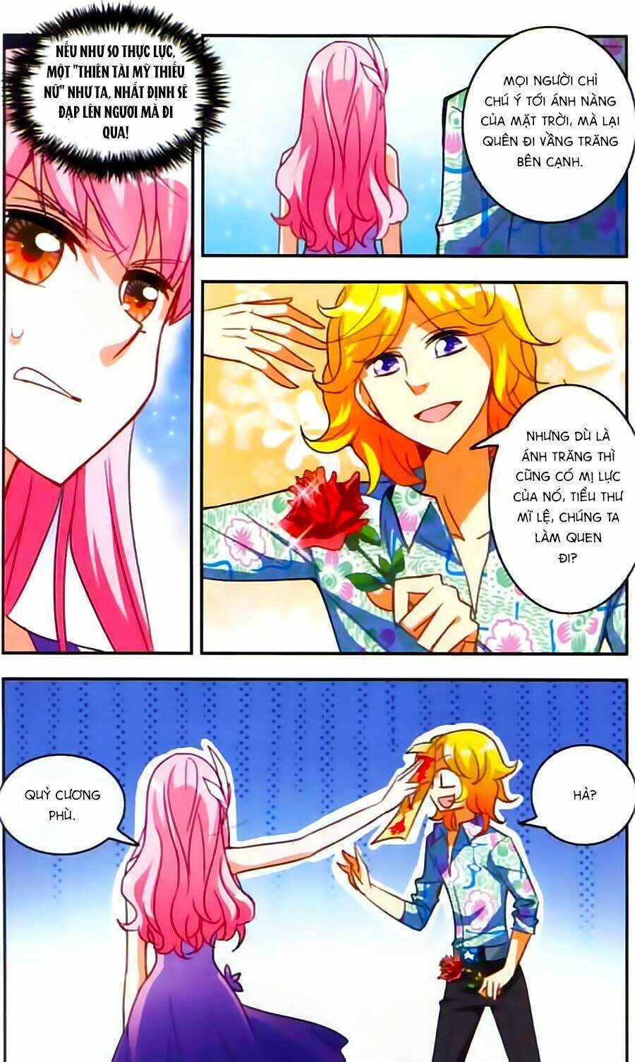 Tô Tịch Kỳ Quái Chapter 28 - Trang 20