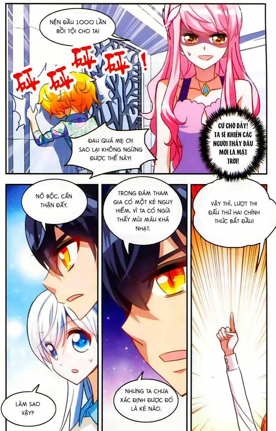 Tô Tịch Kỳ Quái Chapter 28 - Trang 21