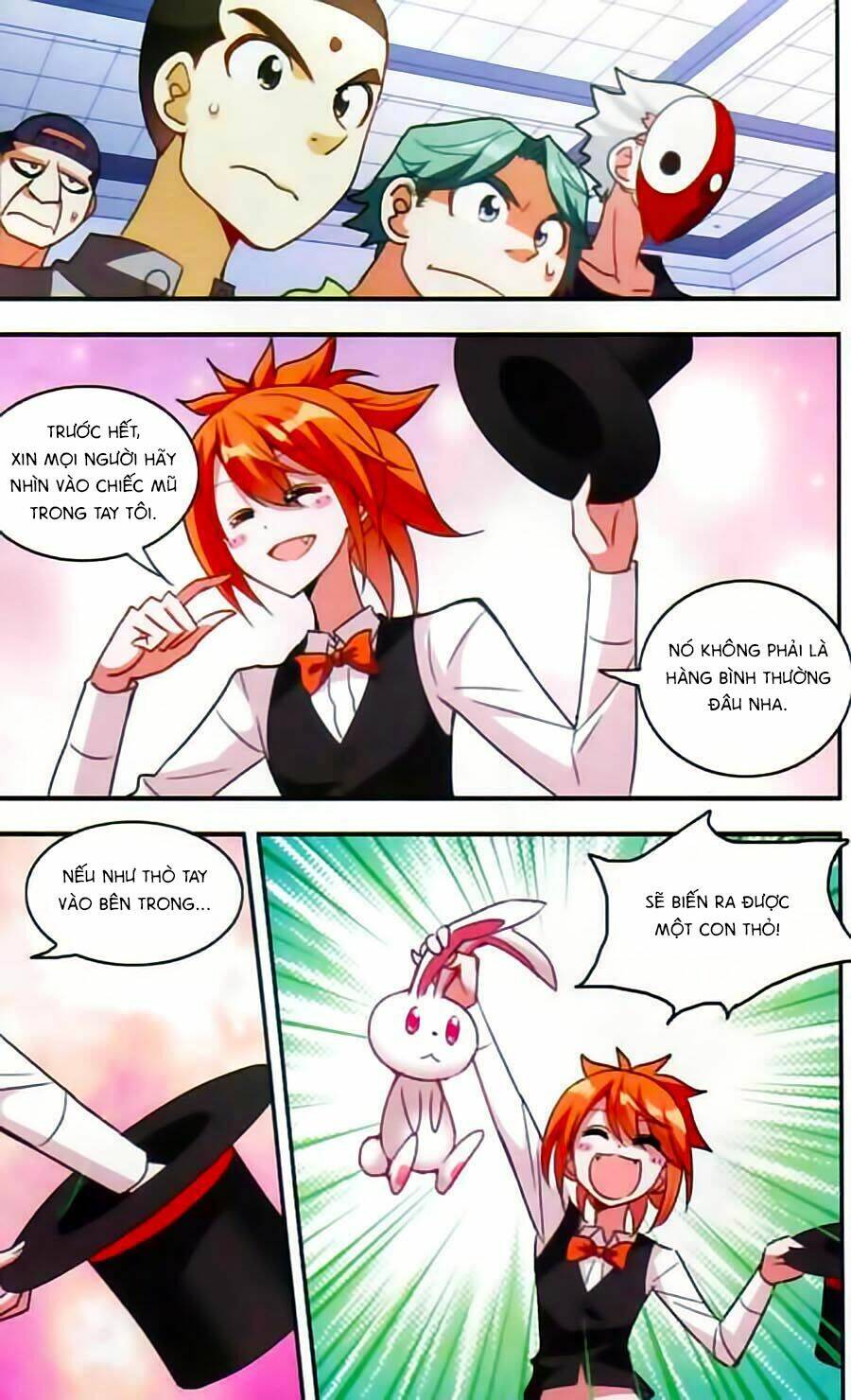 Tô Tịch Kỳ Quái Chapter 28 - Trang 22