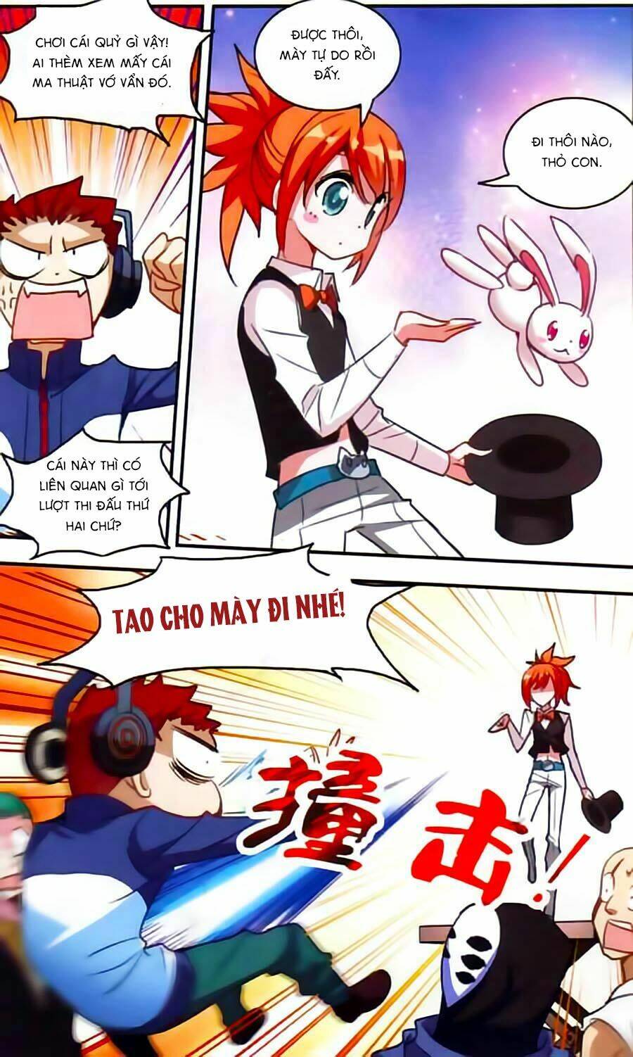 Tô Tịch Kỳ Quái Chapter 28 - Trang 23