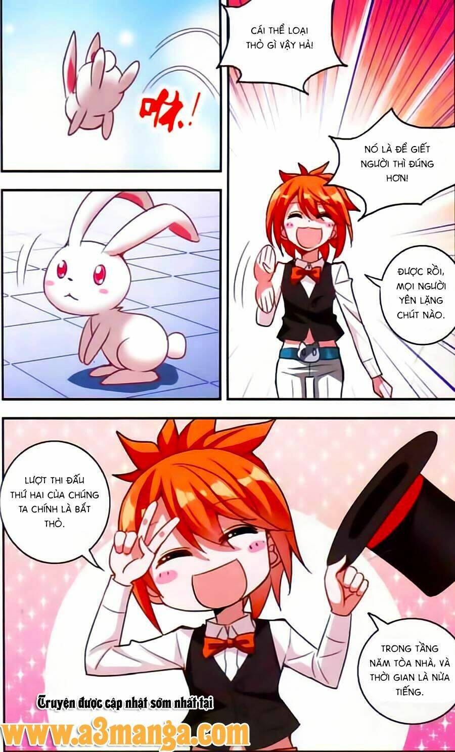 Tô Tịch Kỳ Quái Chapter 28 - Trang 24