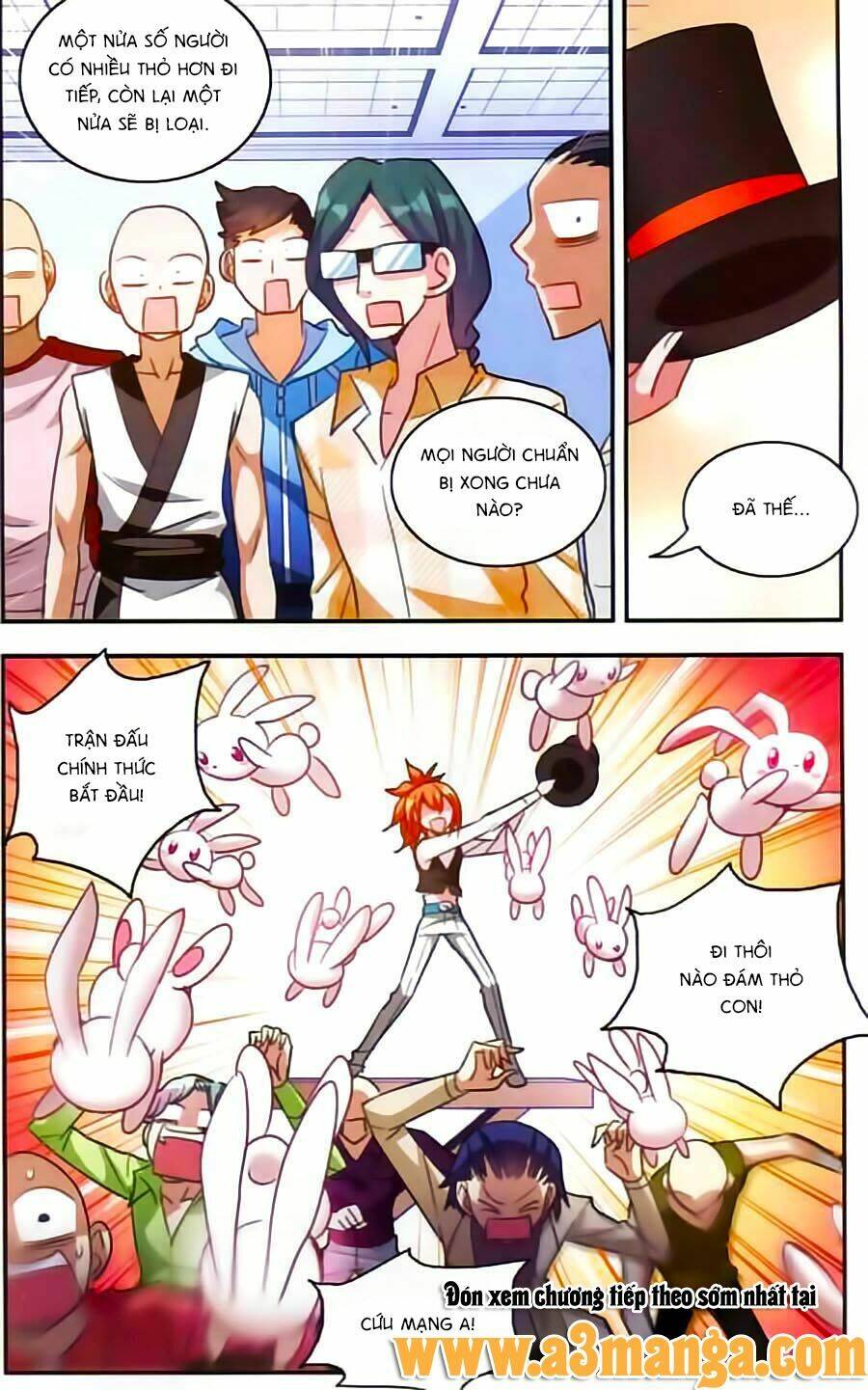 Tô Tịch Kỳ Quái Chapter 28 - Trang 25