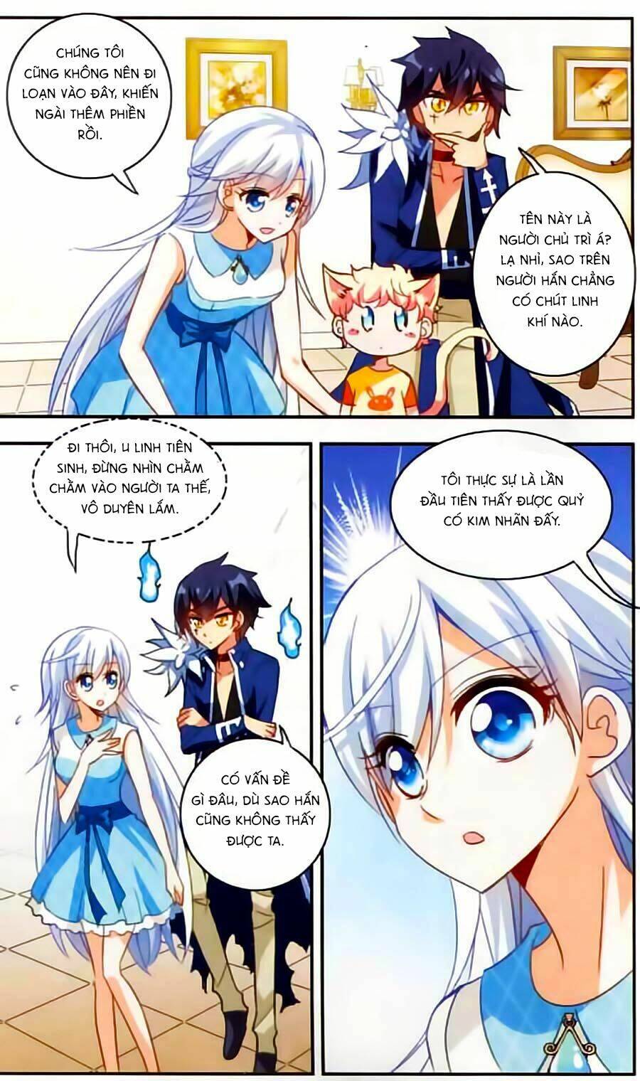 Tô Tịch Kỳ Quái Chapter 28 - Trang 4