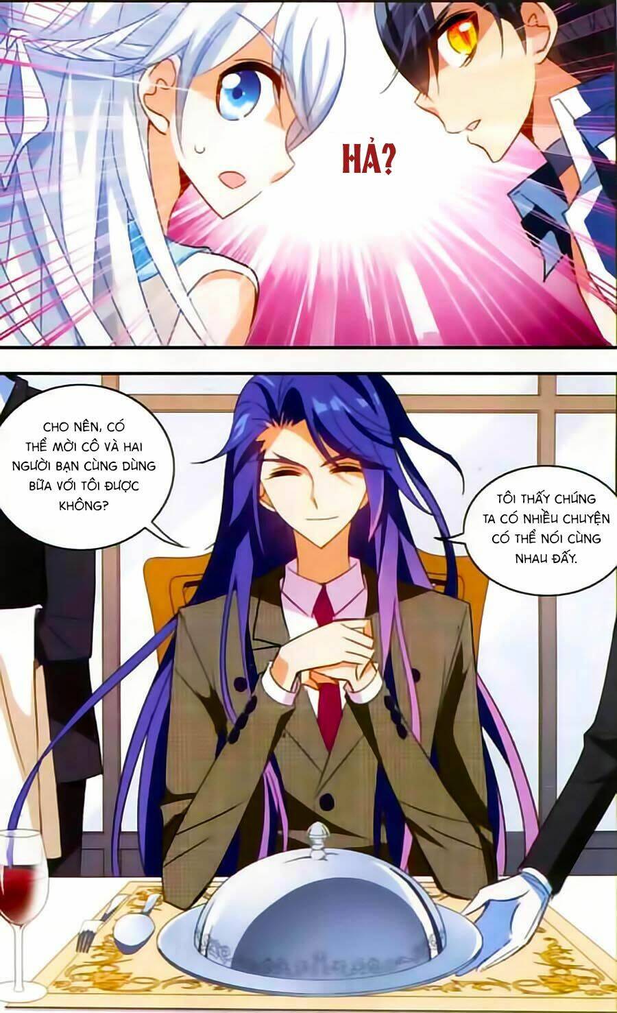 Tô Tịch Kỳ Quái Chapter 28 - Trang 5