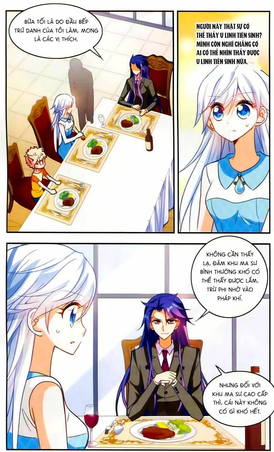Tô Tịch Kỳ Quái Chapter 28 - Trang 6