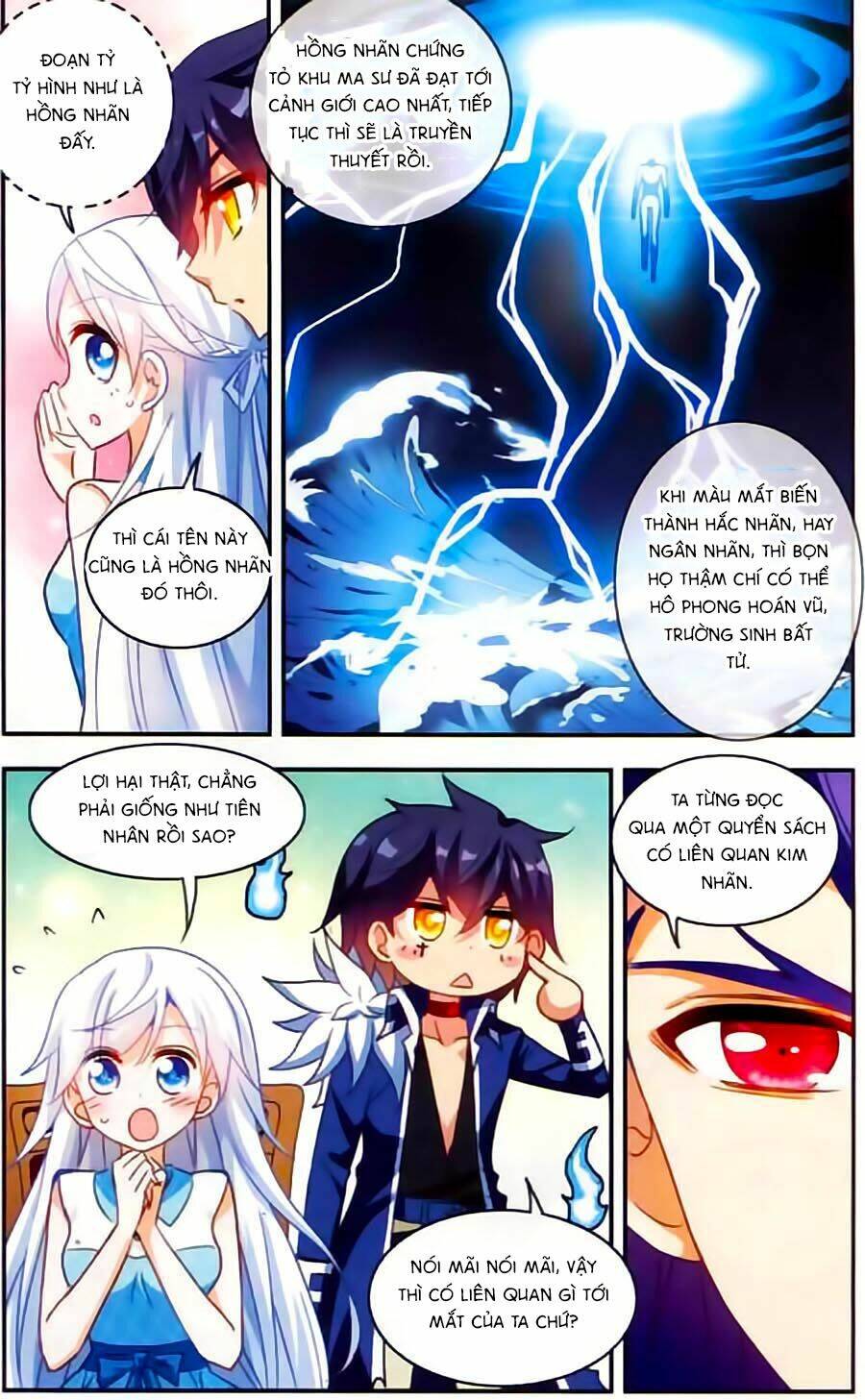 Tô Tịch Kỳ Quái Chapter 28 - Trang 9