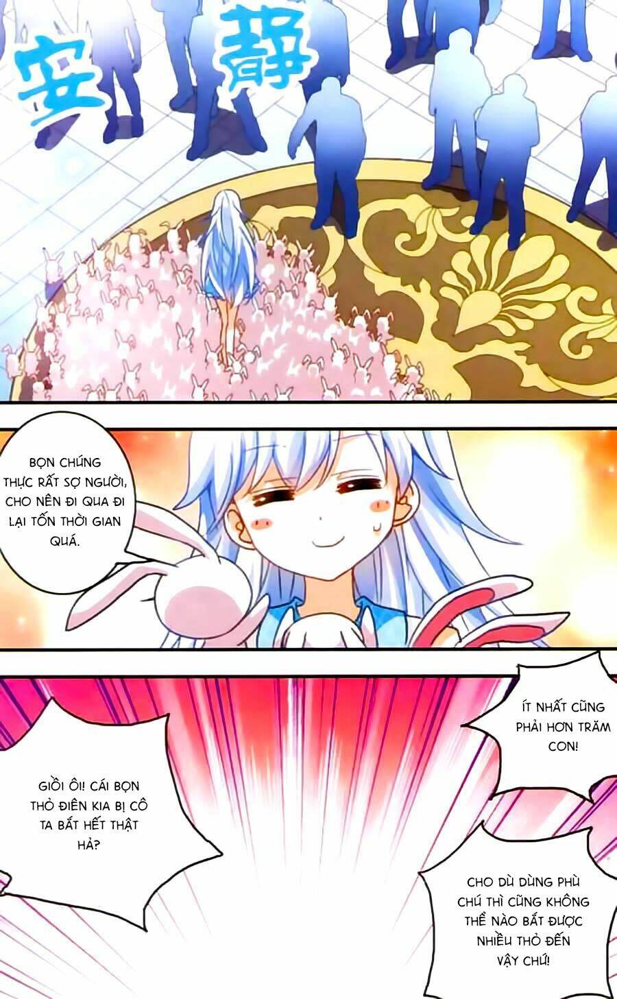 Tô Tịch Kỳ Quái Chapter 29 - Trang 10