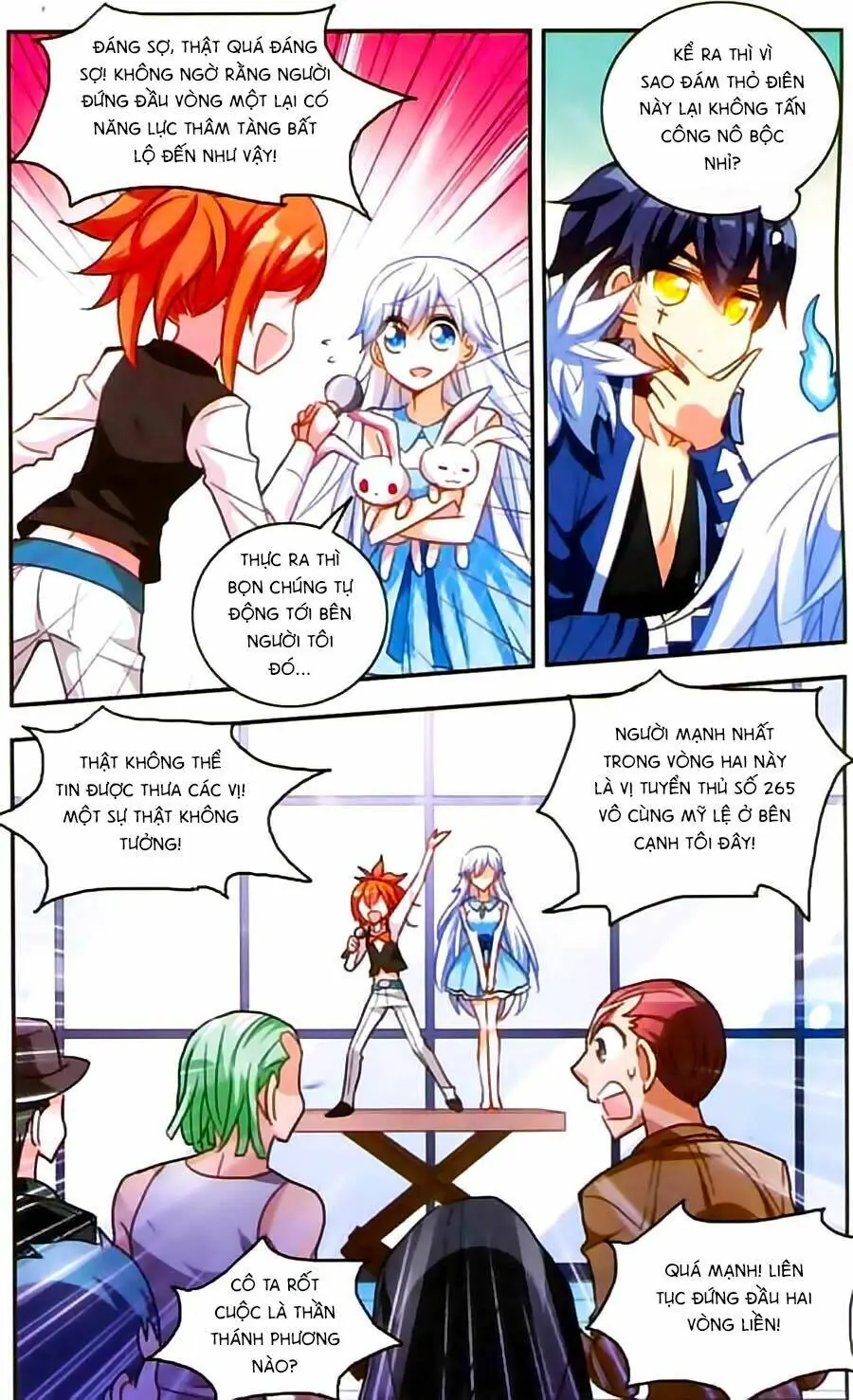 Tô Tịch Kỳ Quái Chapter 29 - Trang 11