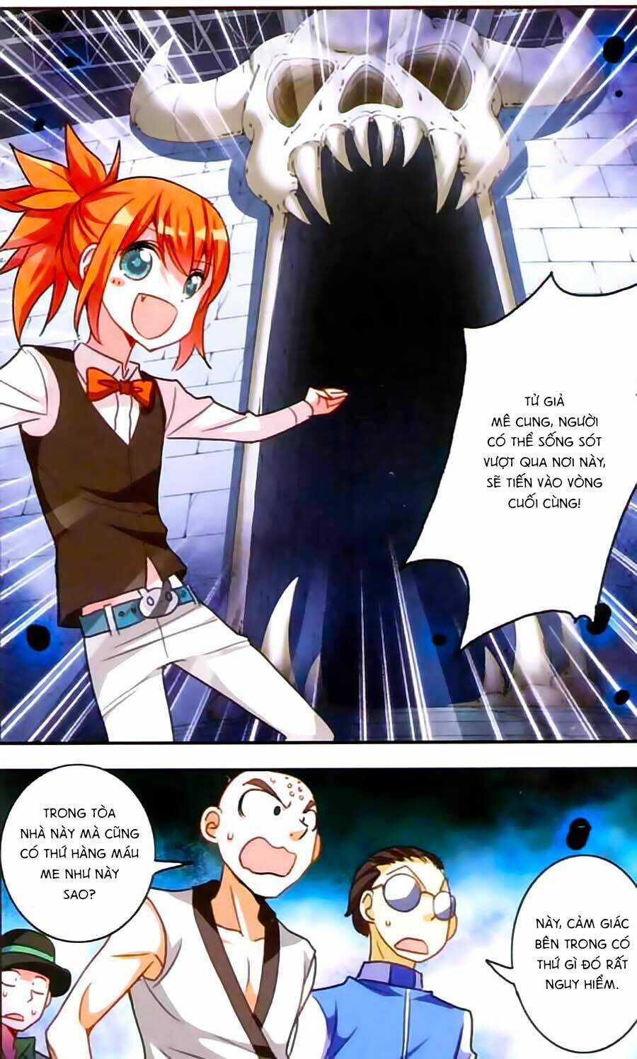 Tô Tịch Kỳ Quái Chapter 29 - Trang 13