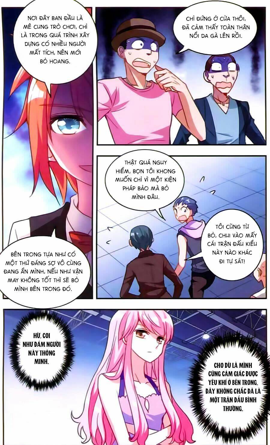 Tô Tịch Kỳ Quái Chapter 29 - Trang 14