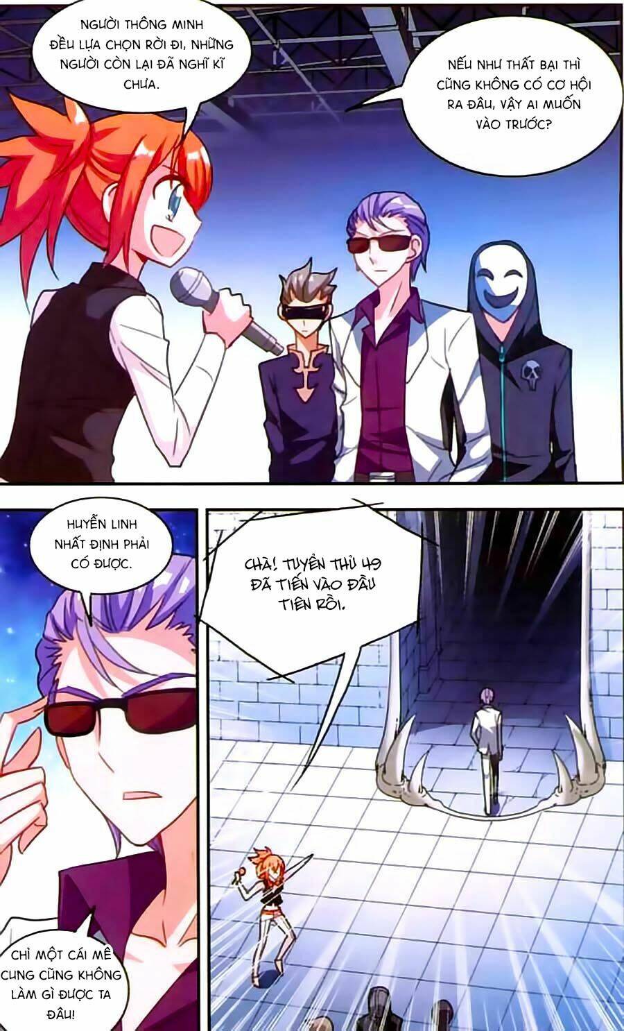 Tô Tịch Kỳ Quái Chapter 29 - Trang 15