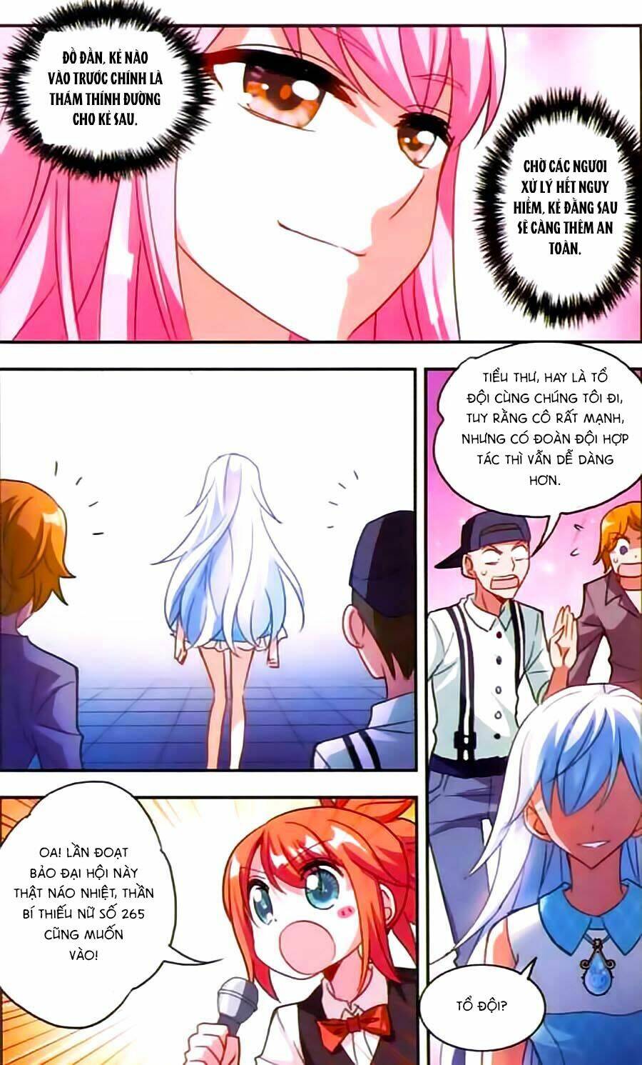 Tô Tịch Kỳ Quái Chapter 29 - Trang 16