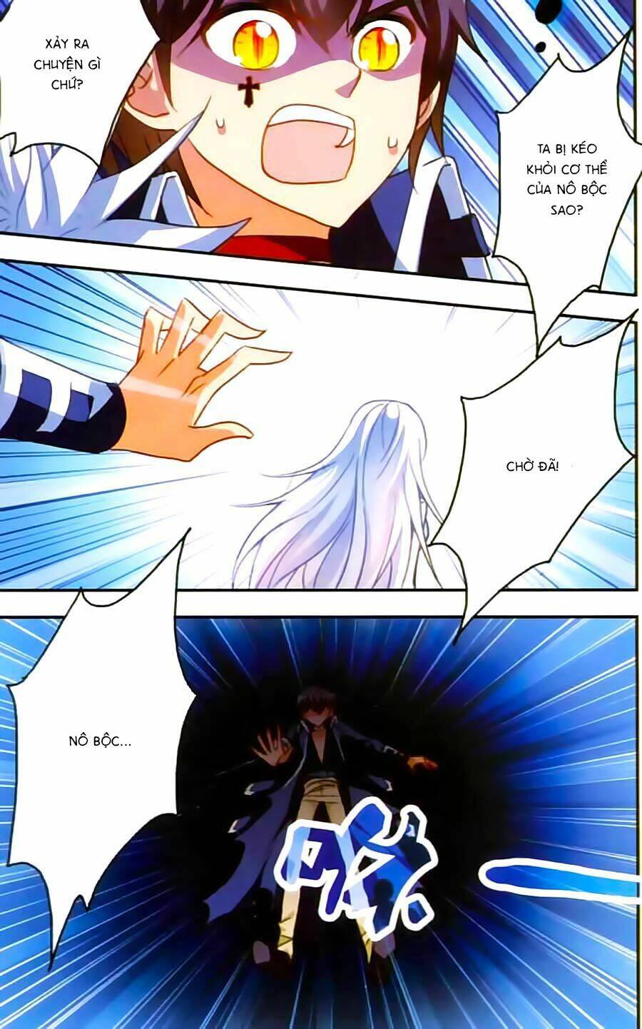 Tô Tịch Kỳ Quái Chapter 29 - Trang 20