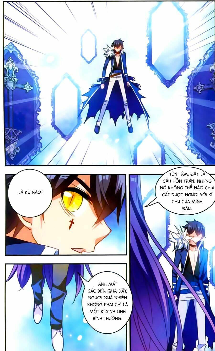 Tô Tịch Kỳ Quái Chapter 29 - Trang 22