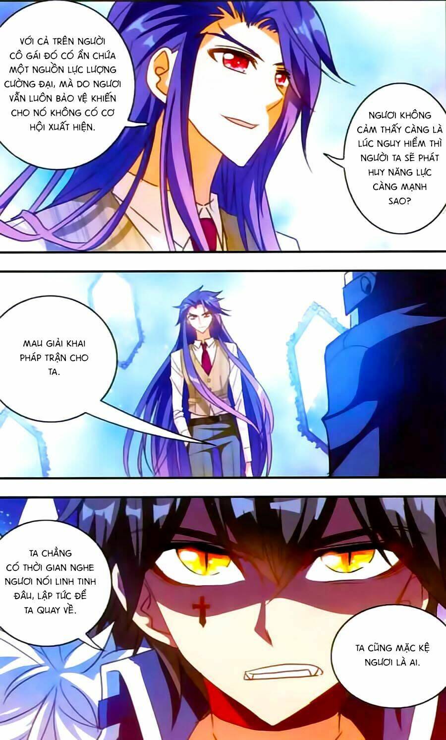 Tô Tịch Kỳ Quái Chapter 29 - Trang 24