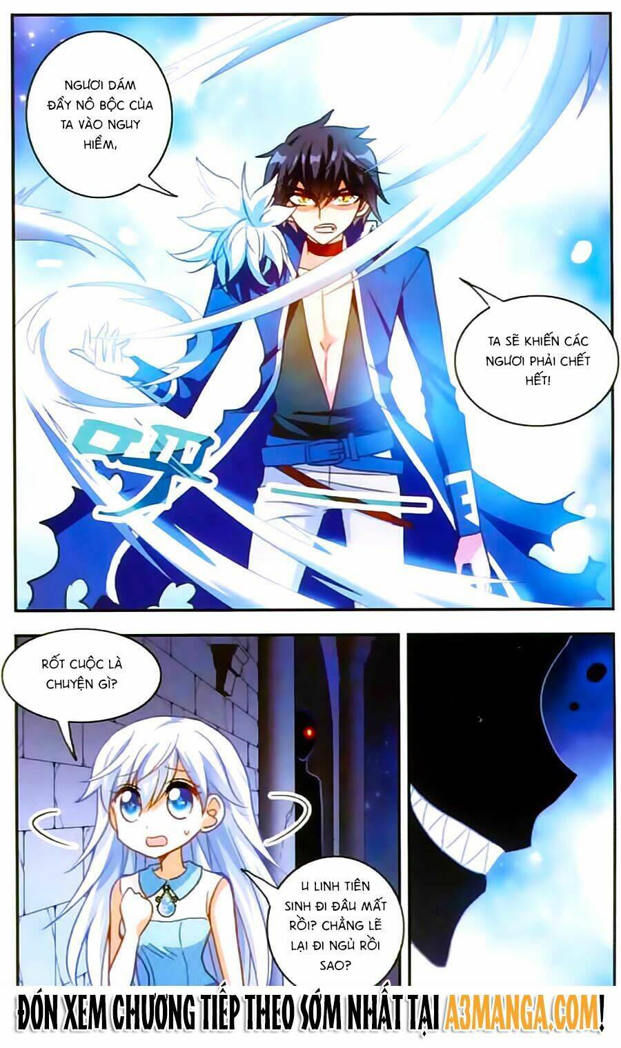 Tô Tịch Kỳ Quái Chapter 29 - Trang 25