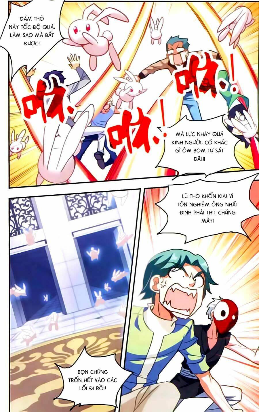 Tô Tịch Kỳ Quái Chapter 29 - Trang 3