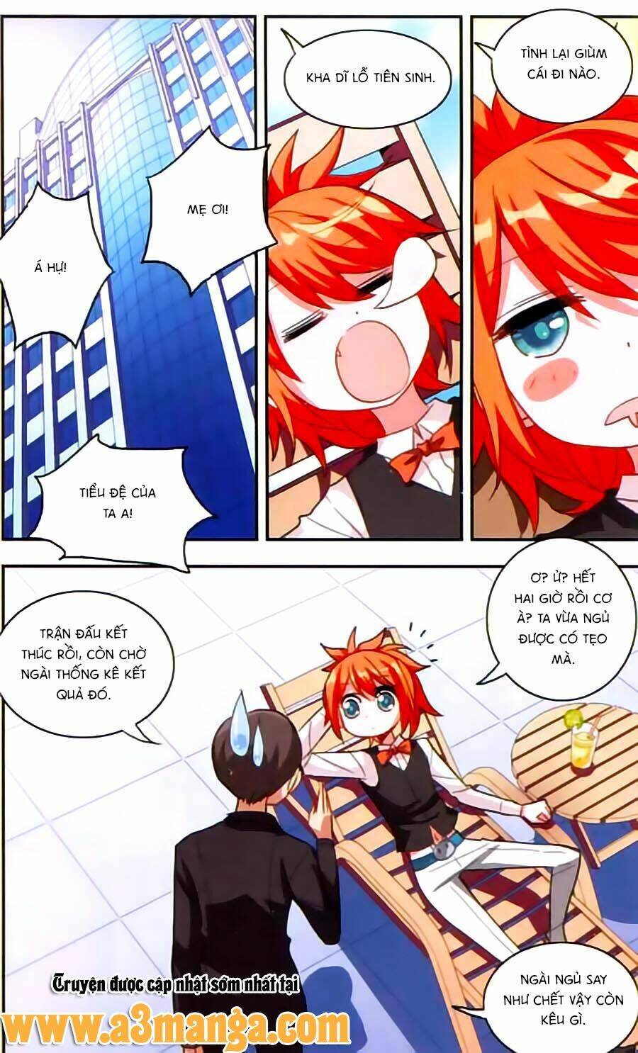 Tô Tịch Kỳ Quái Chapter 29 - Trang 5