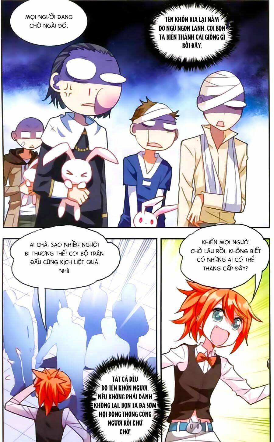 Tô Tịch Kỳ Quái Chapter 29 - Trang 6
