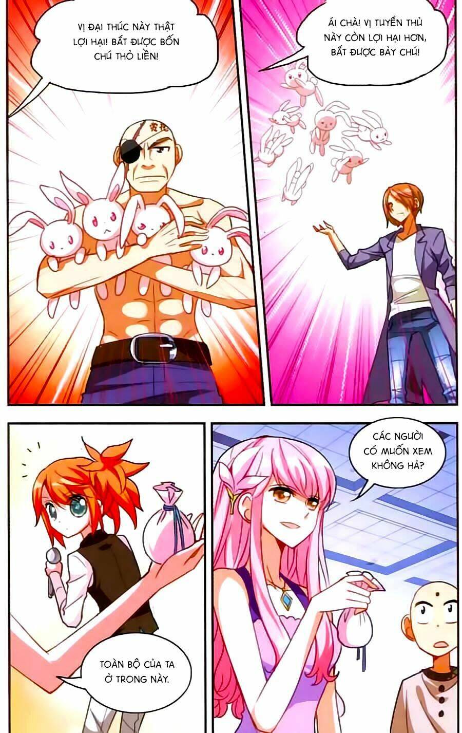 Tô Tịch Kỳ Quái Chapter 29 - Trang 7