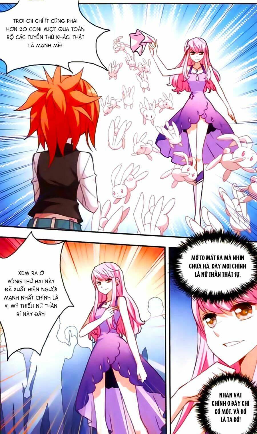 Tô Tịch Kỳ Quái Chapter 29 - Trang 8