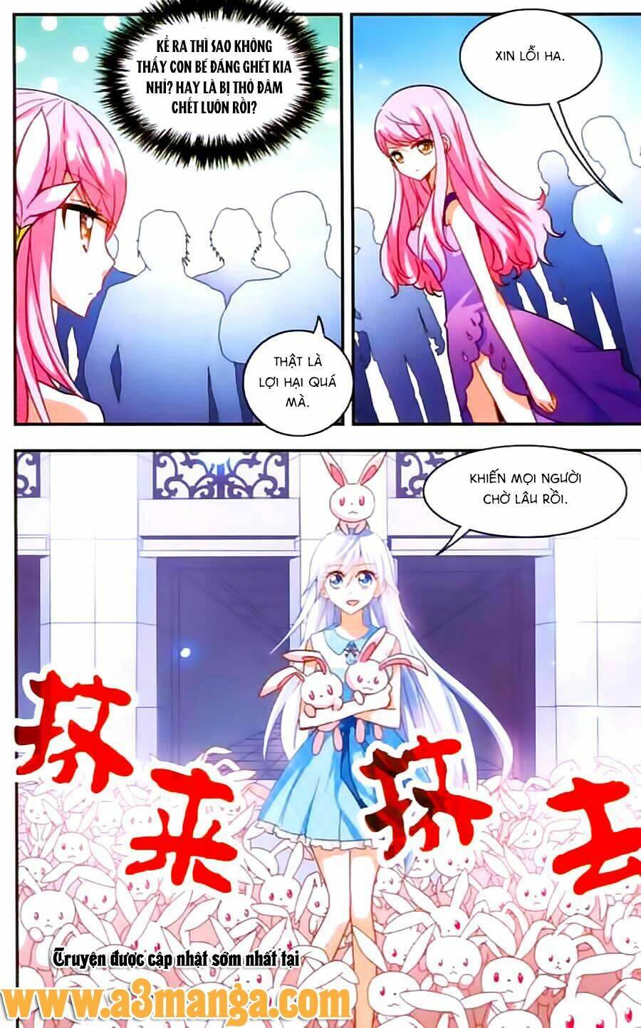 Tô Tịch Kỳ Quái Chapter 29 - Trang 9