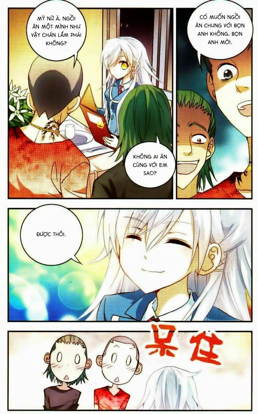 Tô Tịch Kỳ Quái Chapter 3 - Trang 12