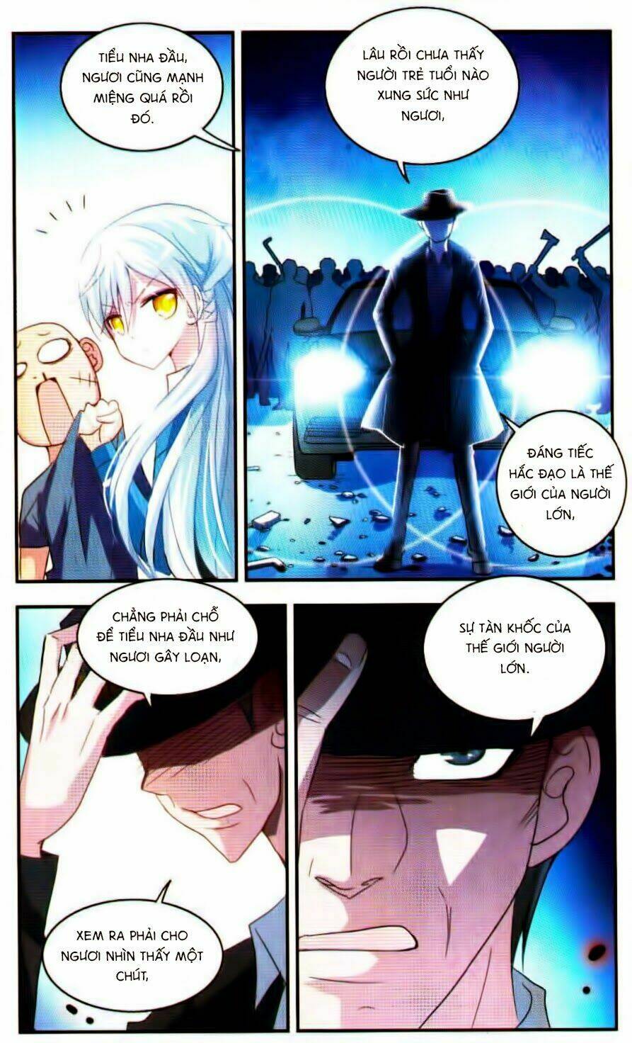 Tô Tịch Kỳ Quái Chapter 3 - Trang 18