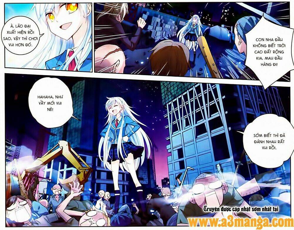 Tô Tịch Kỳ Quái Chapter 3 - Trang 19