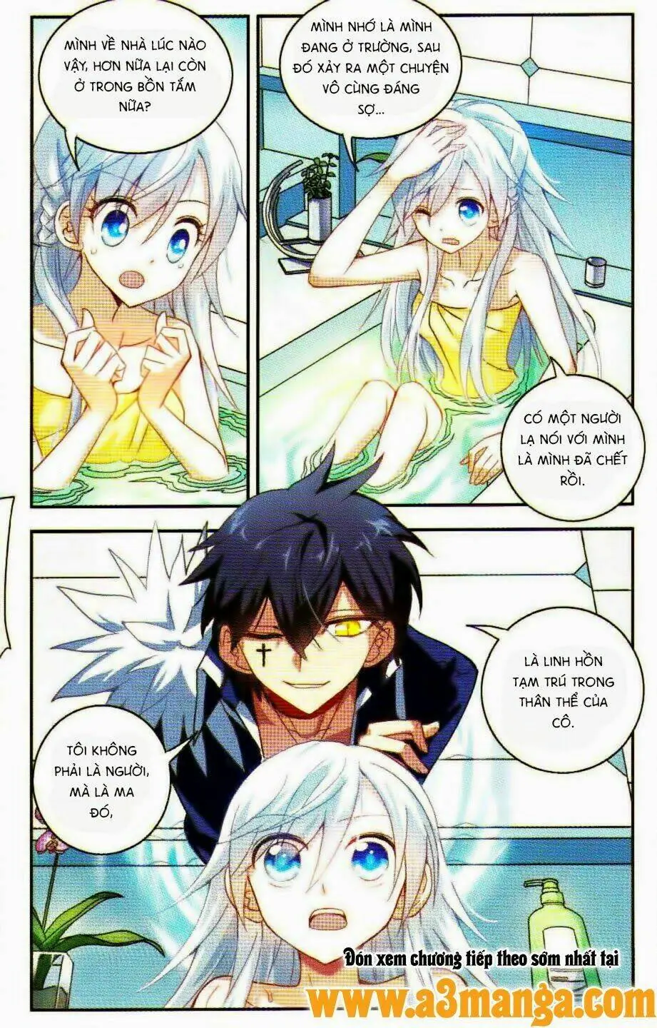 Tô Tịch Kỳ Quái Chapter 3 - Trang 23