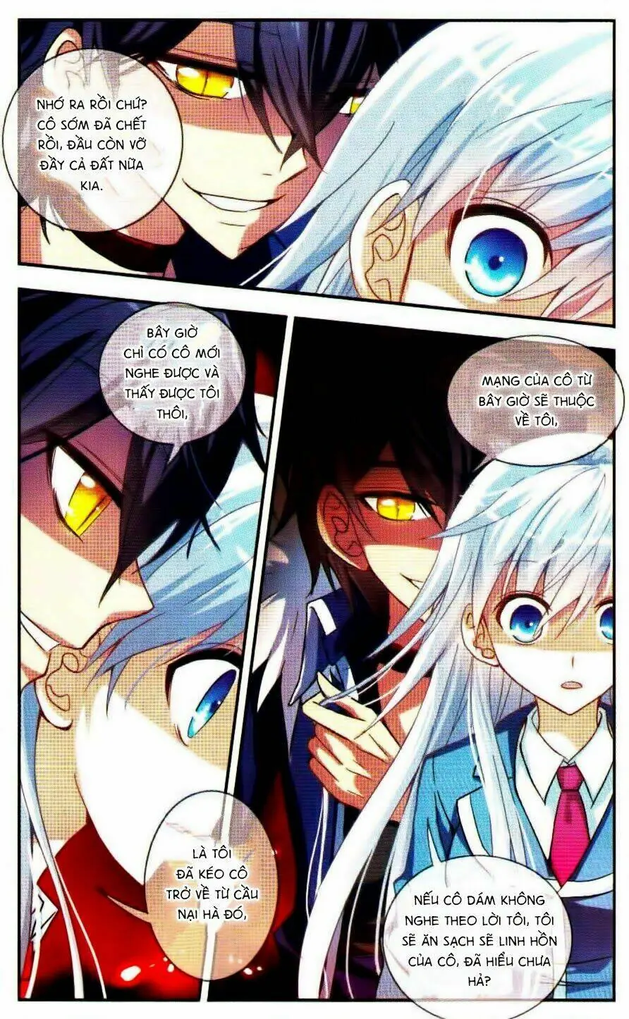 Tô Tịch Kỳ Quái Chapter 3 - Trang 4