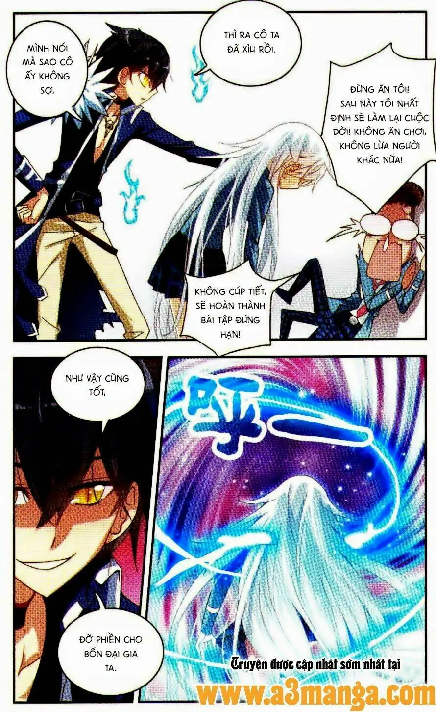 Tô Tịch Kỳ Quái Chapter 3 - Trang 6