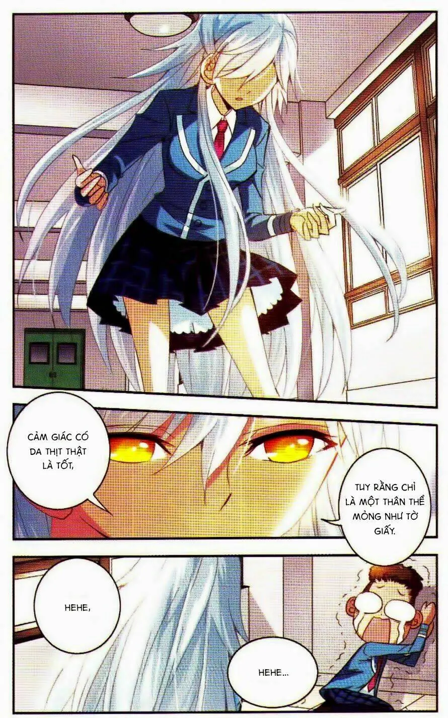 Tô Tịch Kỳ Quái Chapter 3 - Trang 7