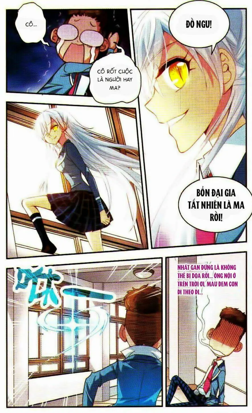 Tô Tịch Kỳ Quái Chapter 3 - Trang 8