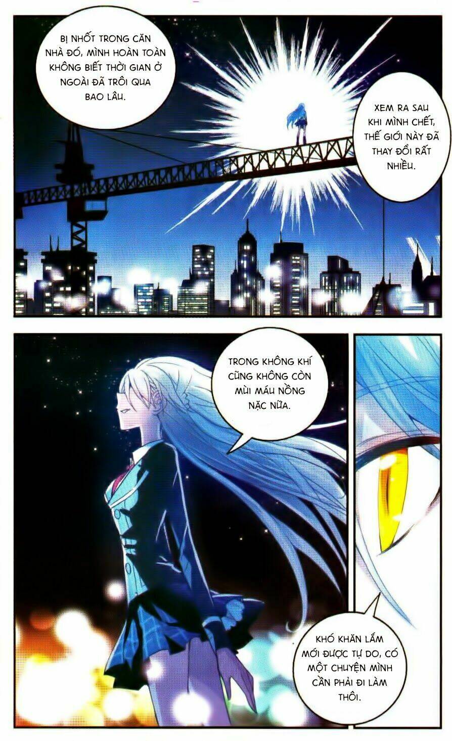 Tô Tịch Kỳ Quái Chapter 3 - Trang 9