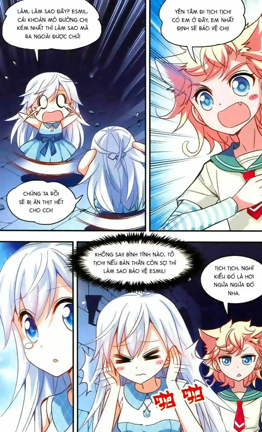 Tô Tịch Kỳ Quái Chapter 30 - Trang 13