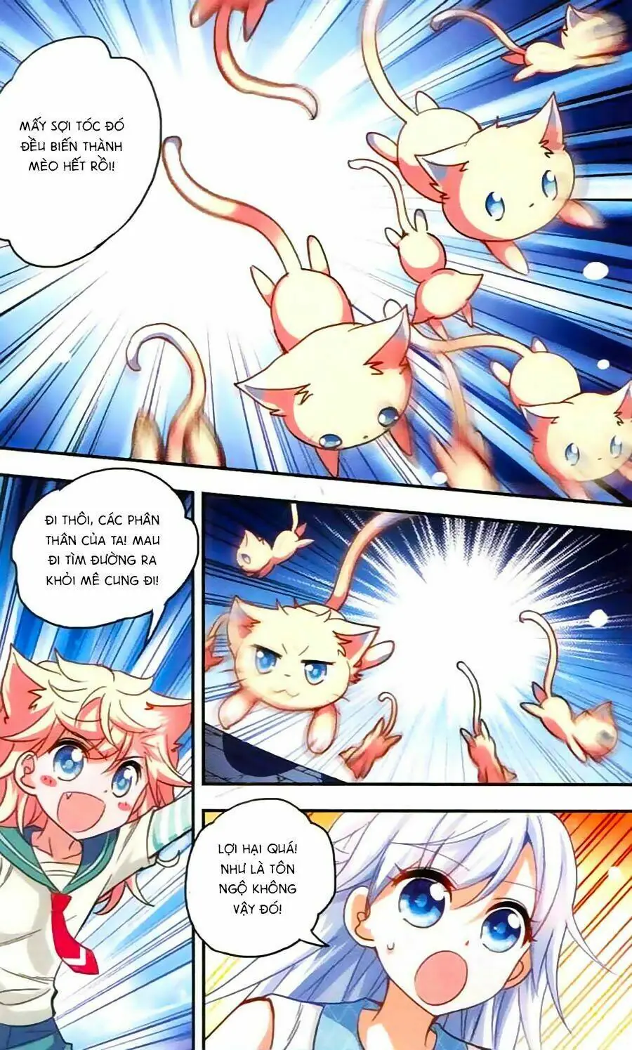 Tô Tịch Kỳ Quái Chapter 30 - Trang 15