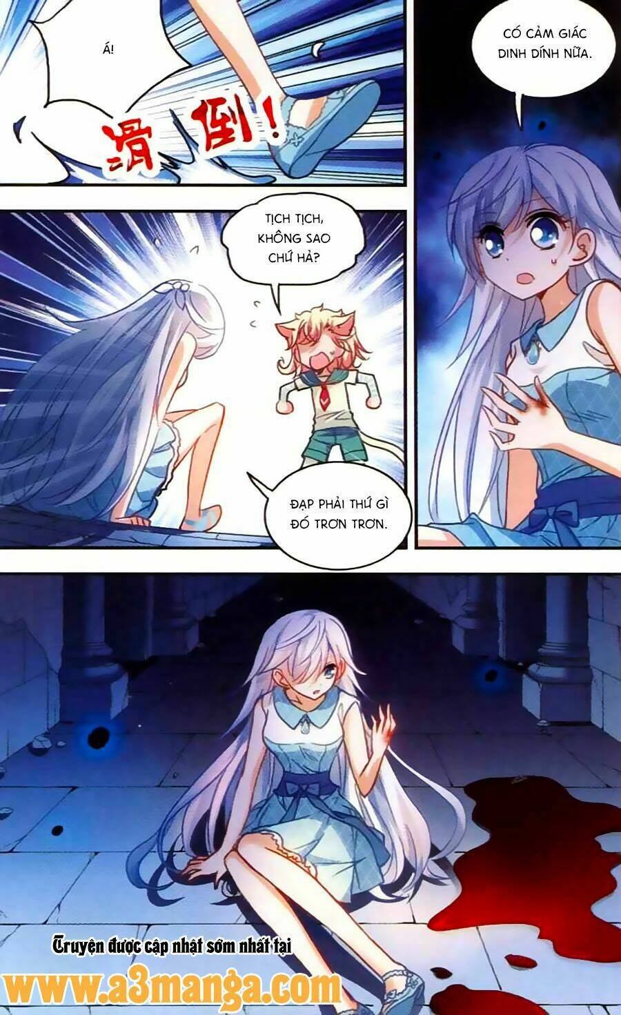 Tô Tịch Kỳ Quái Chapter 30 - Trang 18