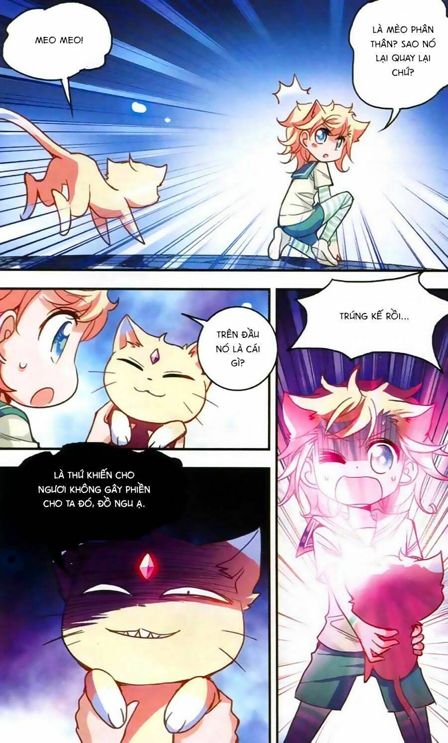Tô Tịch Kỳ Quái Chapter 30 - Trang 21