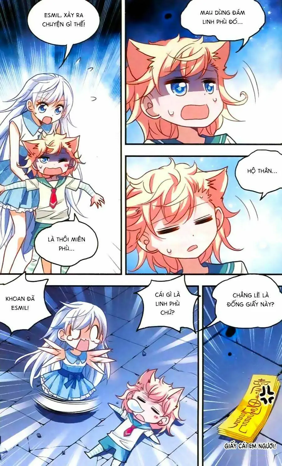 Tô Tịch Kỳ Quái Chapter 30 - Trang 22