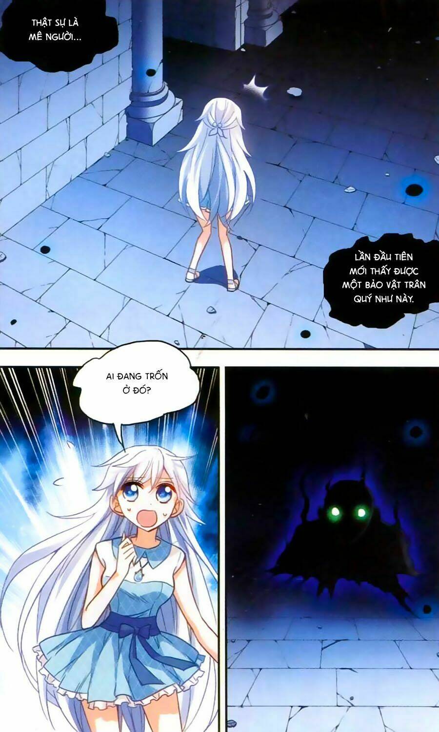 Tô Tịch Kỳ Quái Chapter 30 - Trang 23