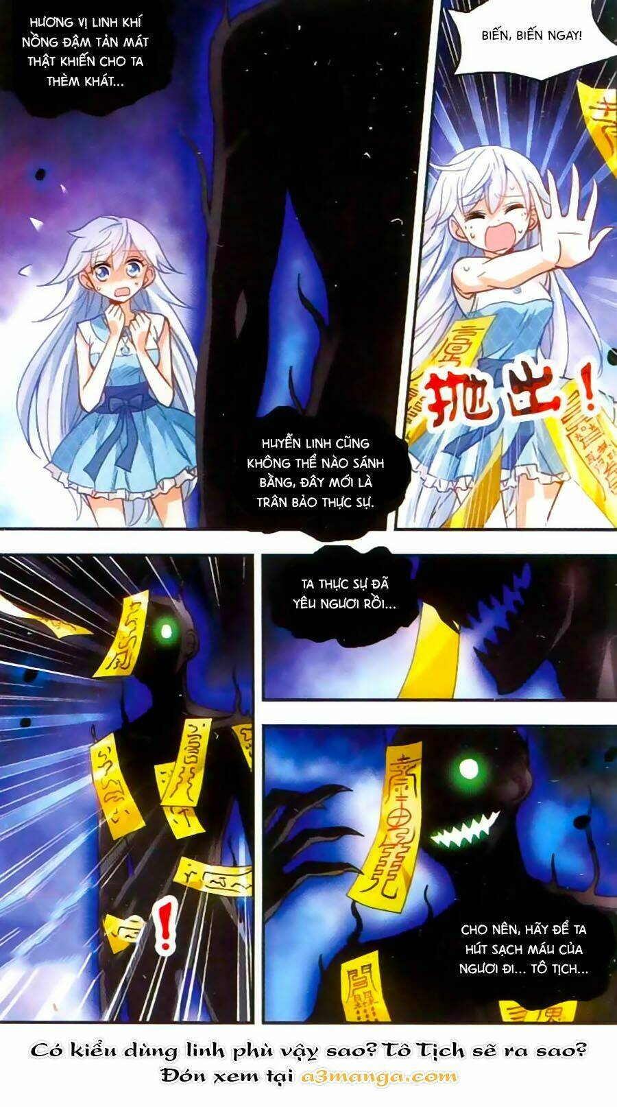 Tô Tịch Kỳ Quái Chapter 30 - Trang 24