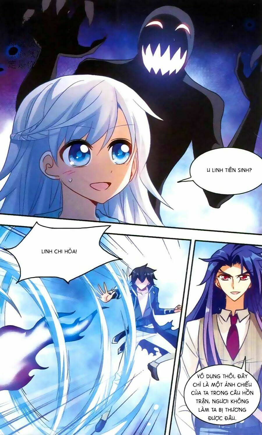 Tô Tịch Kỳ Quái Chapter 30 - Trang 4