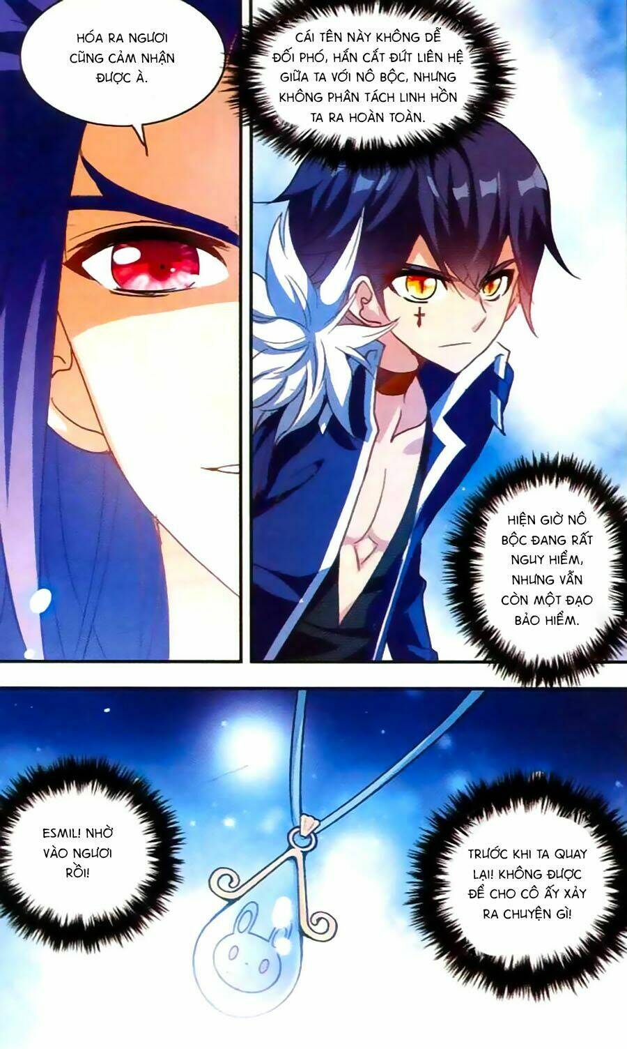 Tô Tịch Kỳ Quái Chapter 30 - Trang 7
