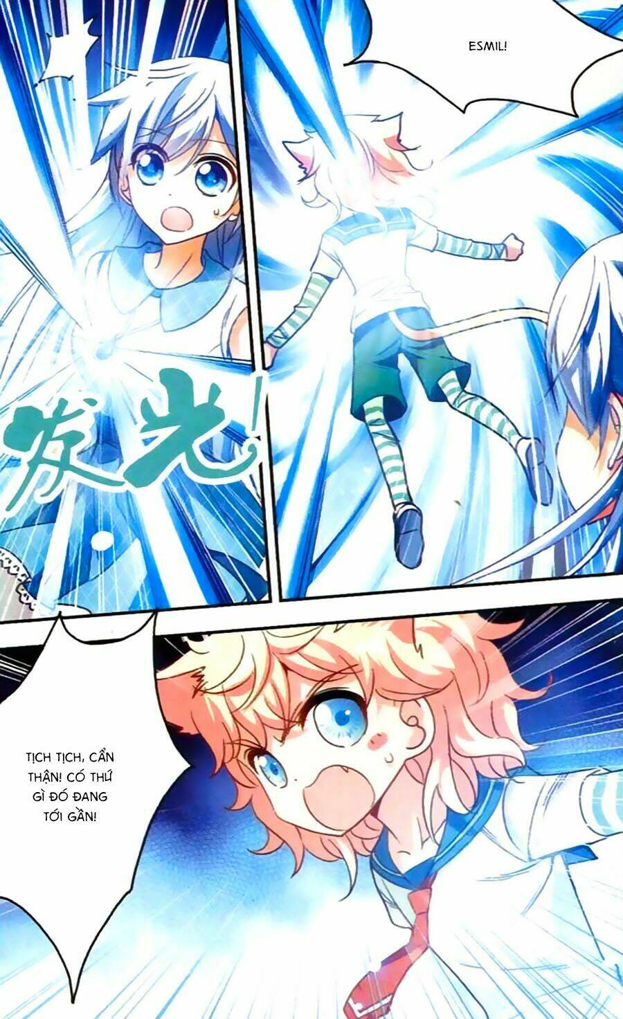 Tô Tịch Kỳ Quái Chapter 30 - Trang 8
