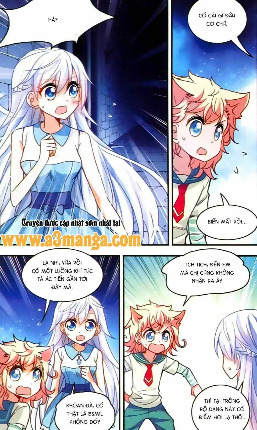 Tô Tịch Kỳ Quái Chapter 30 - Trang 9