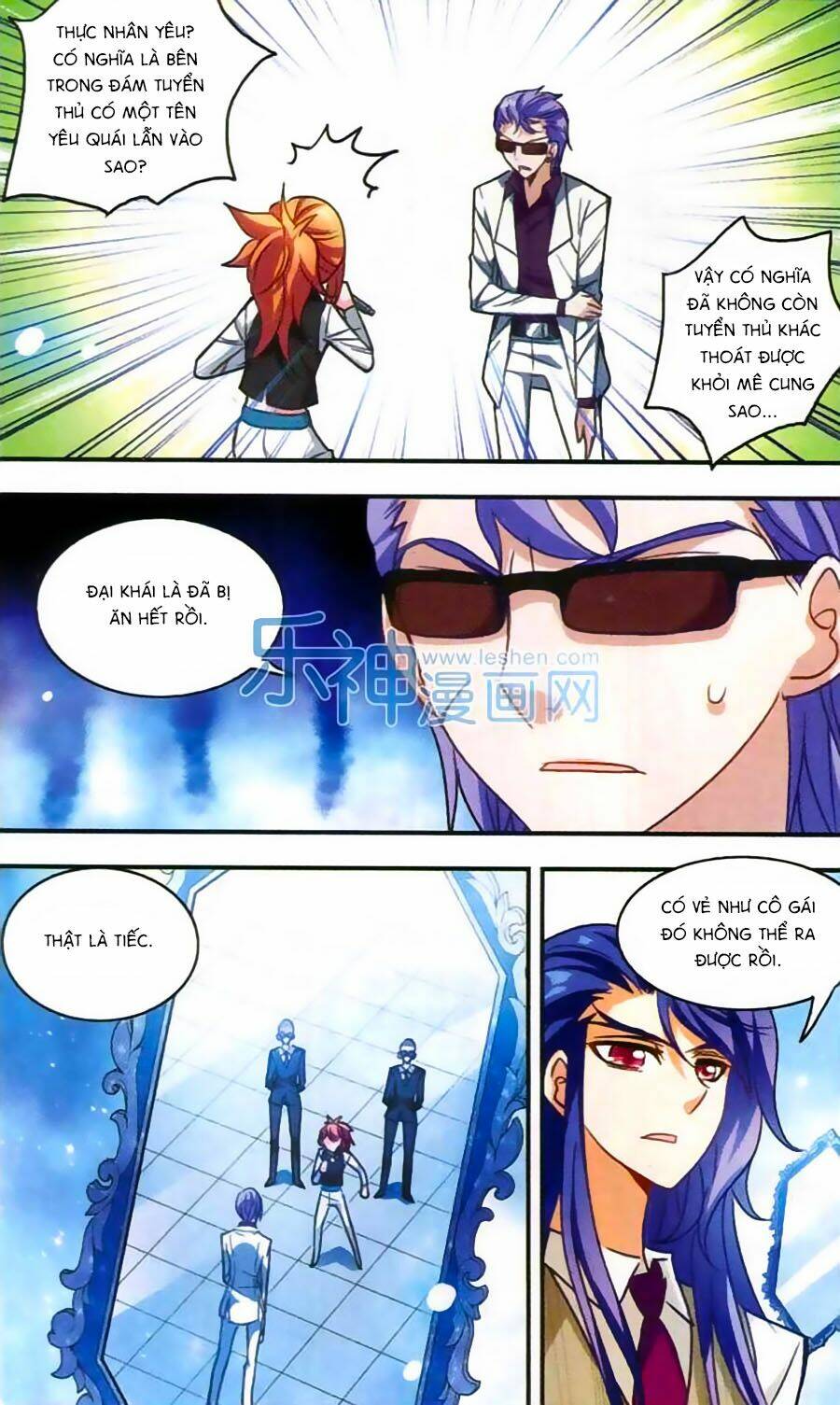 Tô Tịch Kỳ Quái Chapter 31 - Trang 10