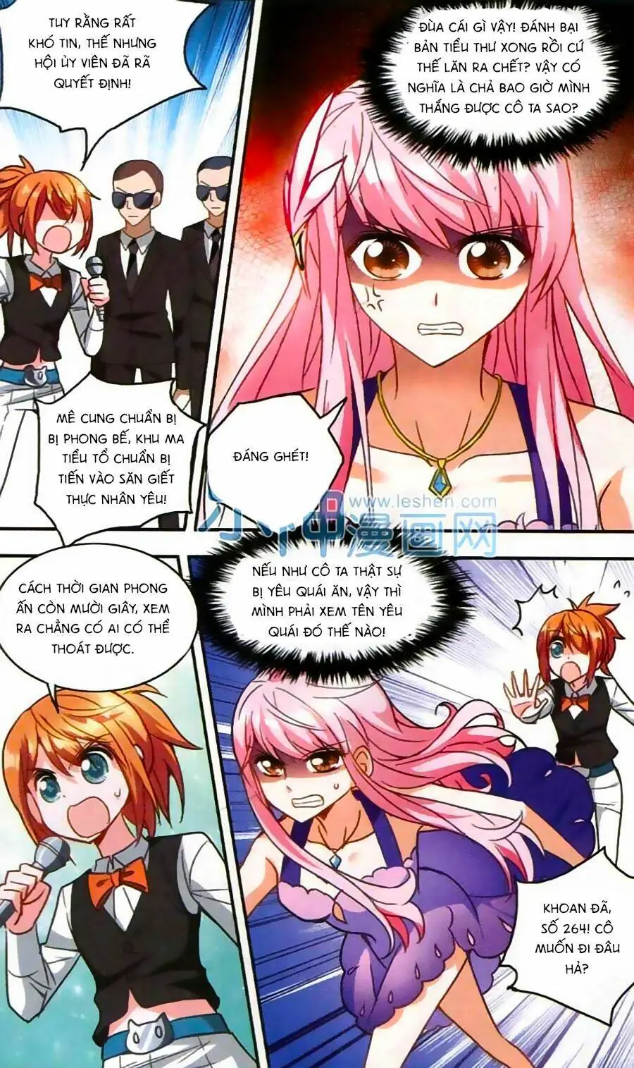 Tô Tịch Kỳ Quái Chapter 31 - Trang 12