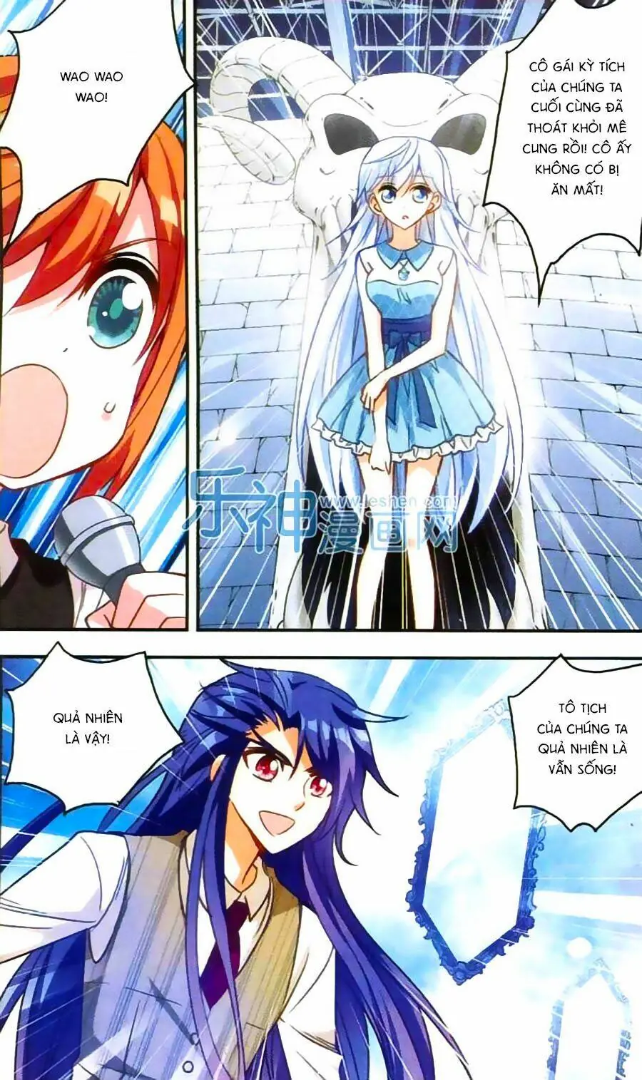Tô Tịch Kỳ Quái Chapter 31 - Trang 14